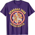 Embrace Your Inner Hippie Peace Sign Hippy Gift