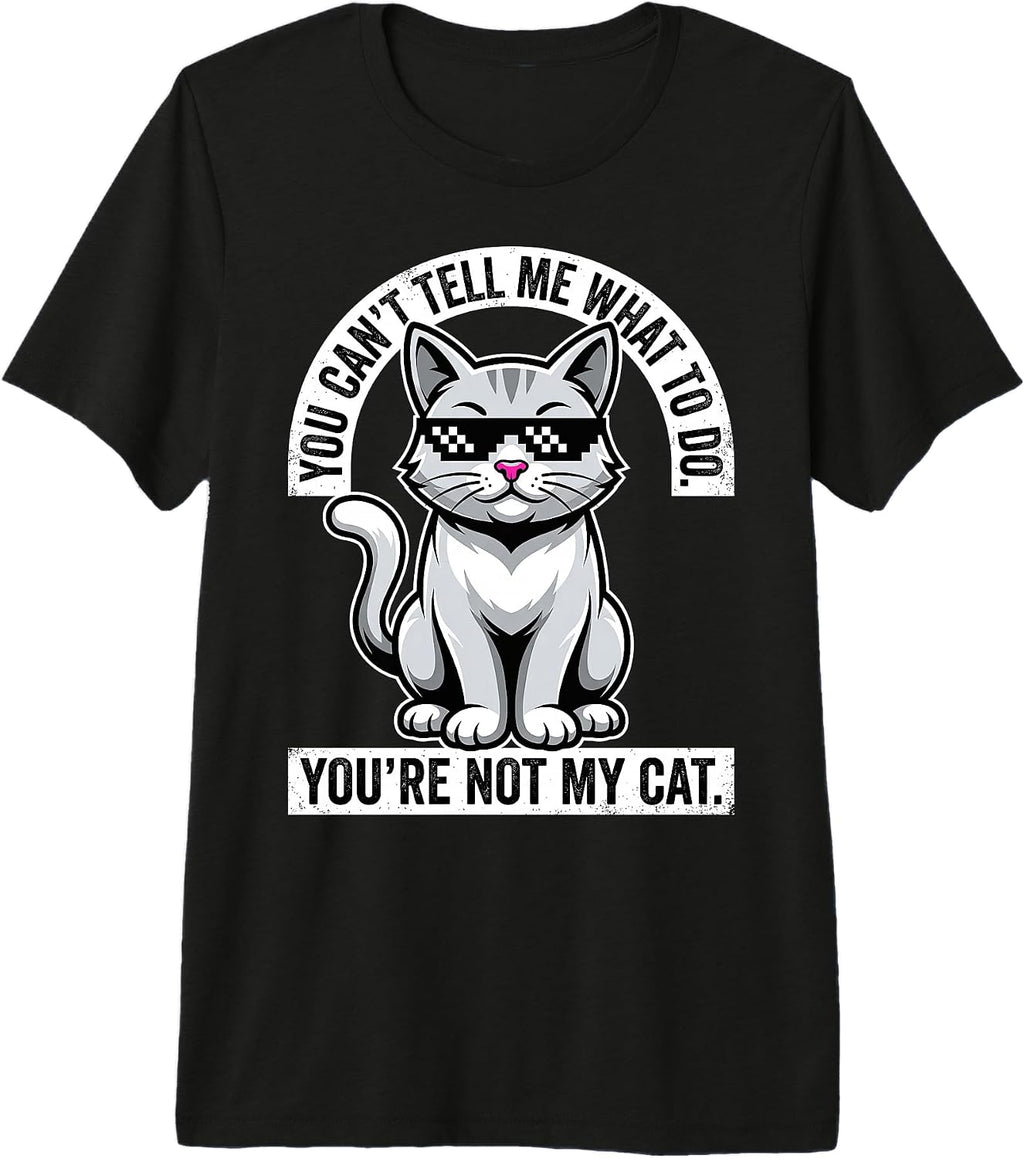 Sarcastic Cat Designs