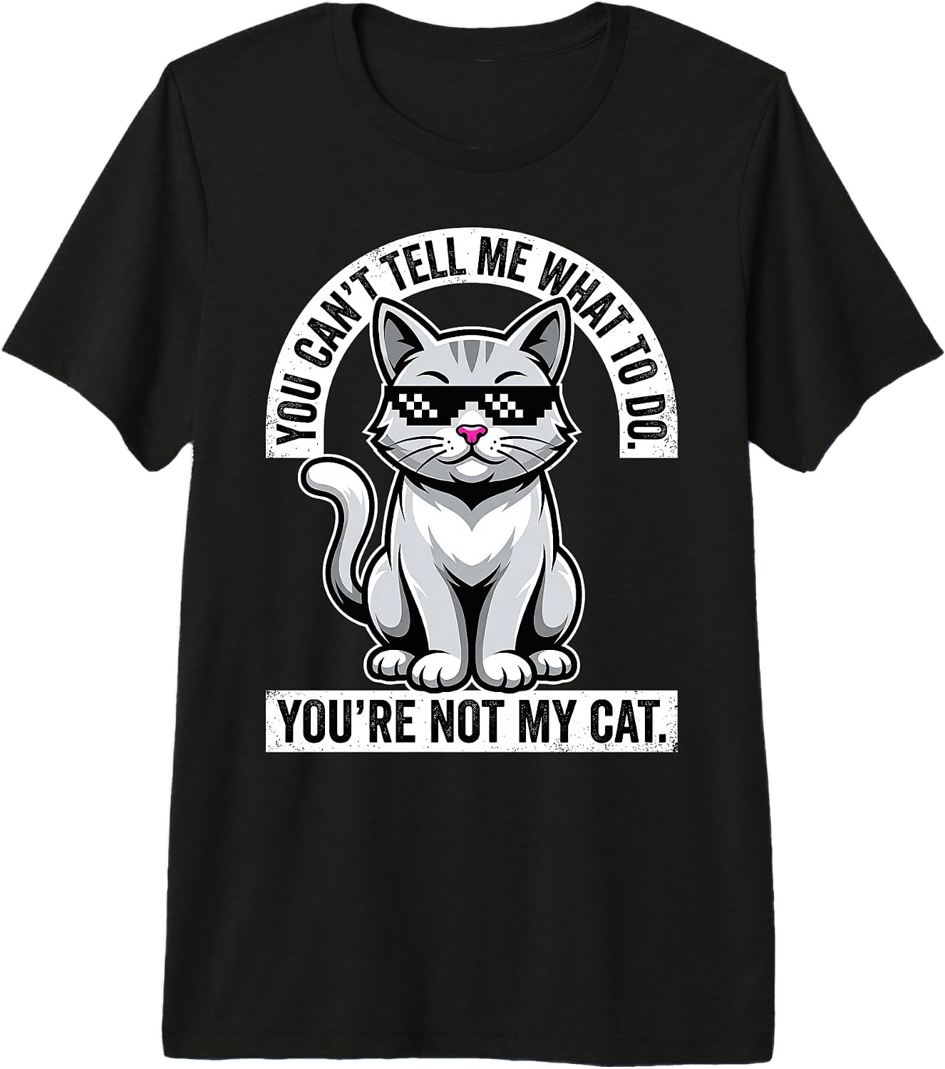 Sarcastic Cat Designs