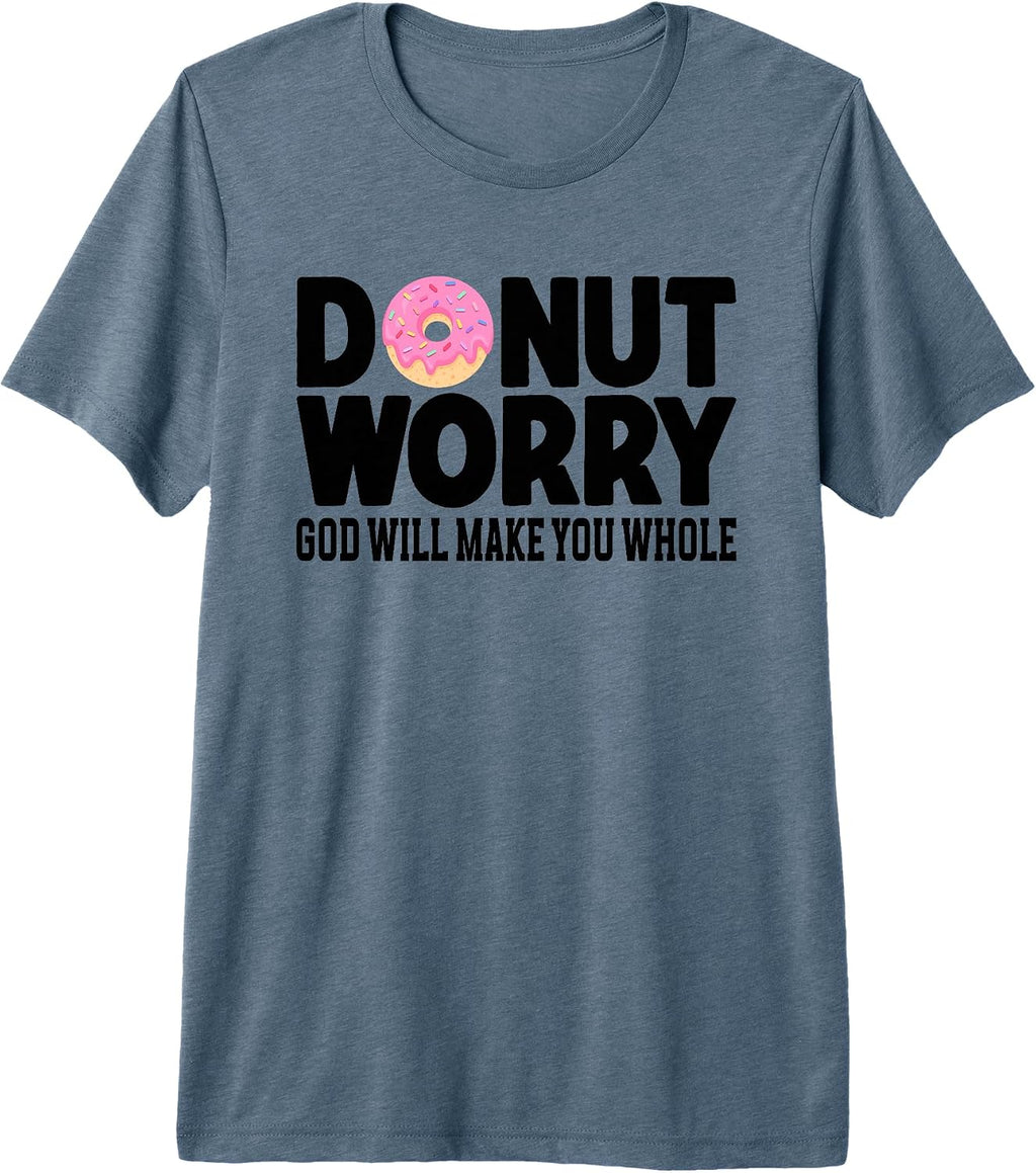 Coffee and Donuts Funny Sayings Humor Gifts & Tees