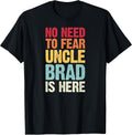 Custom Name and Personalized Name Merch for Uncles