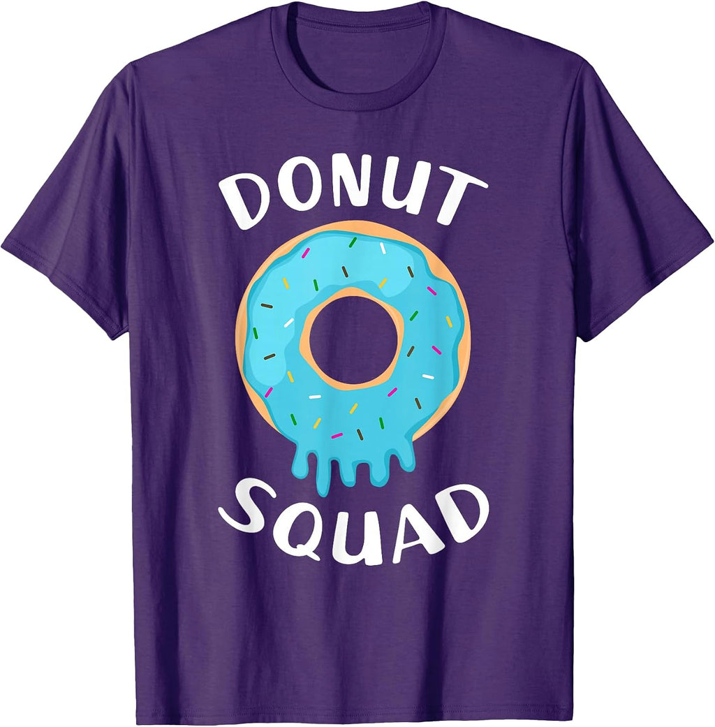 Donut Squad Shirt