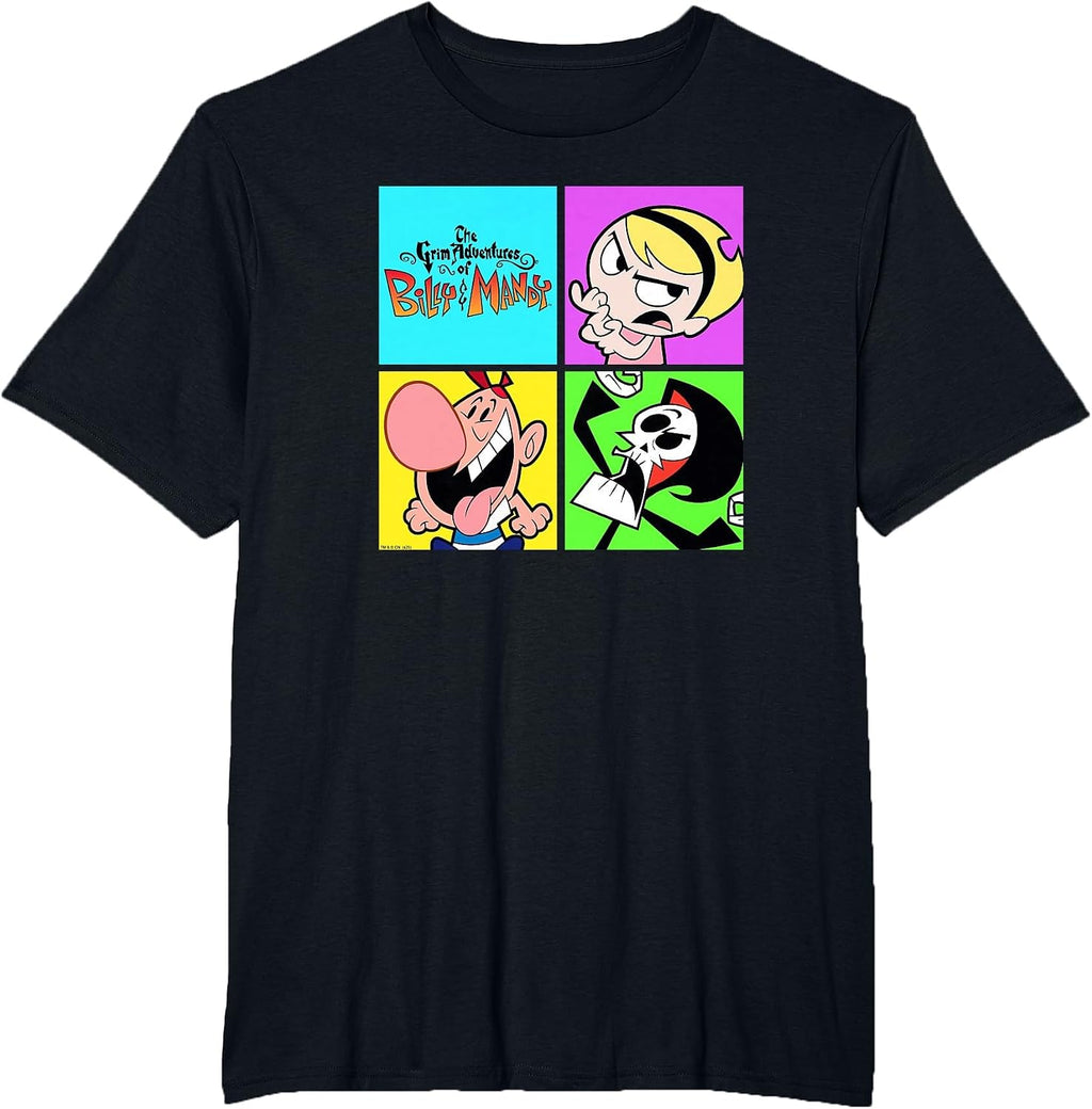 Grim Adventures of Billy & Mandy