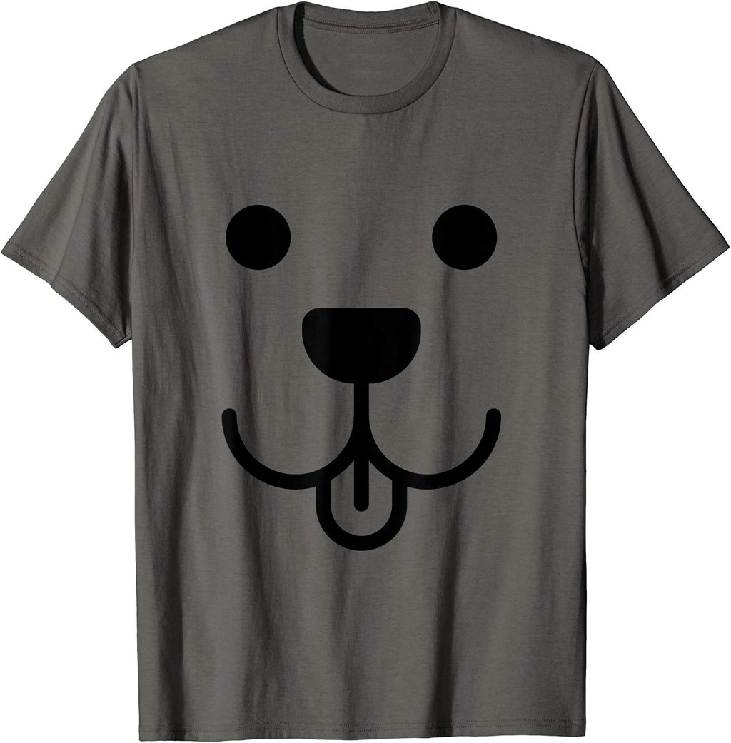 Cute Dog Face