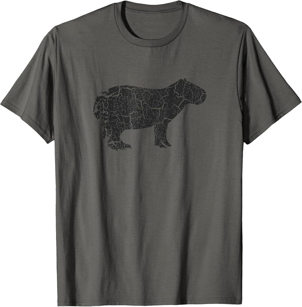 Vintage Capybara Merch and Gifts