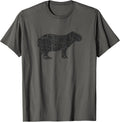 Vintage Capybara Merch and Gifts