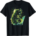 Cat Coder Computer Science Debugging Designs