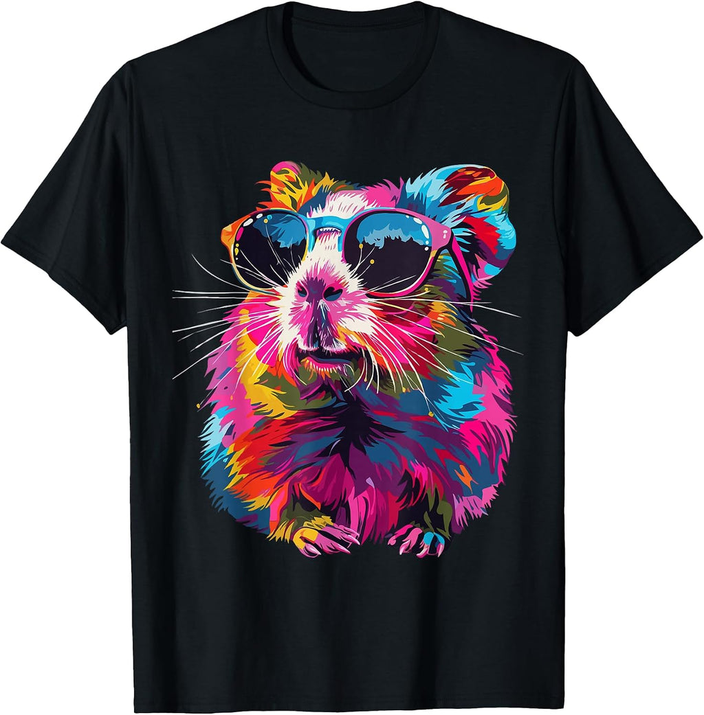 Guinea Pig Lover Designs Sunglasses