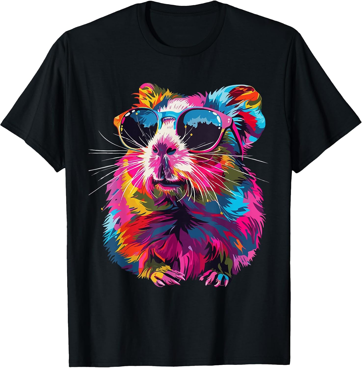 Guinea Pig Lover Designs Sunglasses