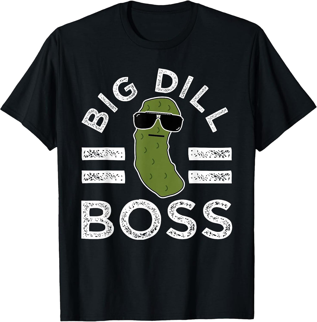 Big Dill Pickle Pun for Managers and Bosses