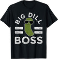 Big Dill Pickle Pun for Managers and Bosses