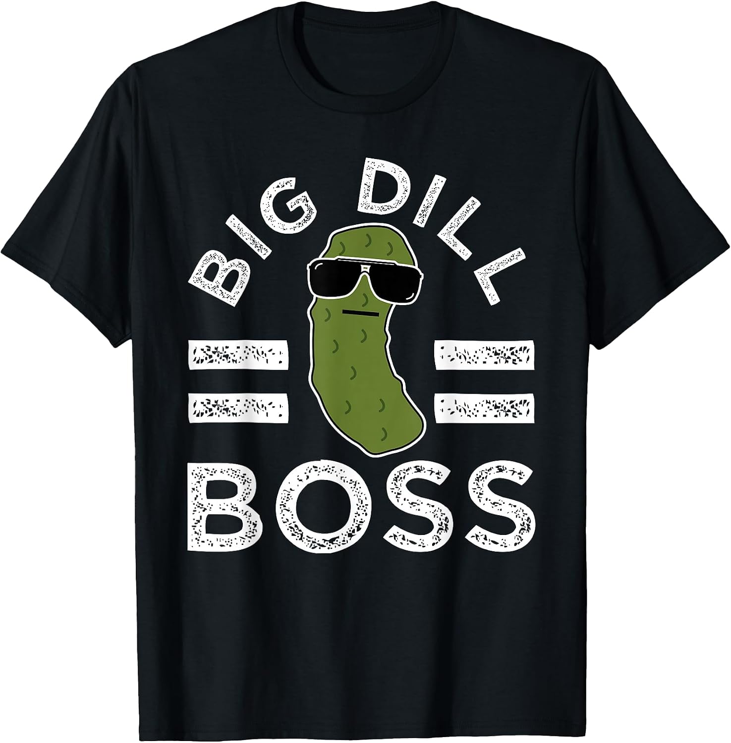 Big Dill Pickle Pun for Managers and Bosses