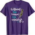 Classic Band Class Trumpet Merch With Retro Style