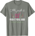 Put It Real Good Friday Crew Squad Shopping Black