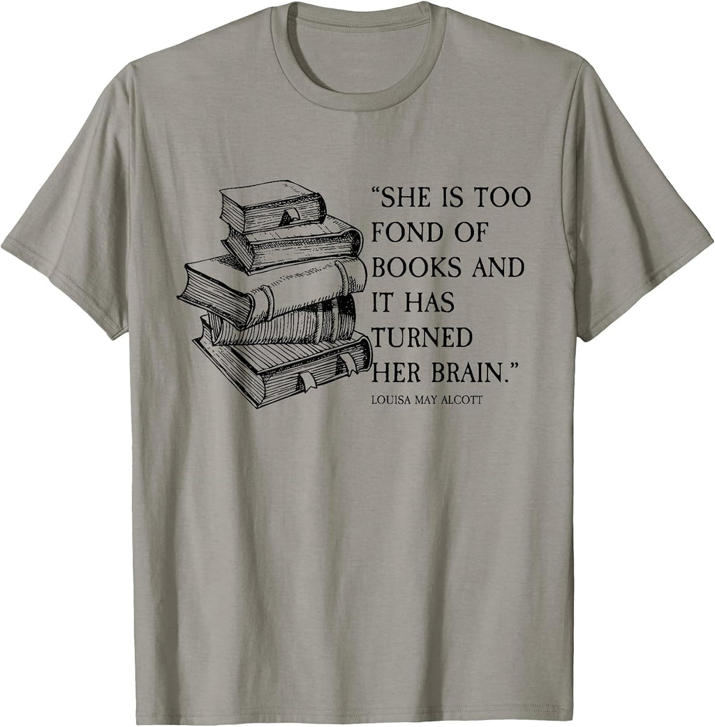 Little Women Book Lover