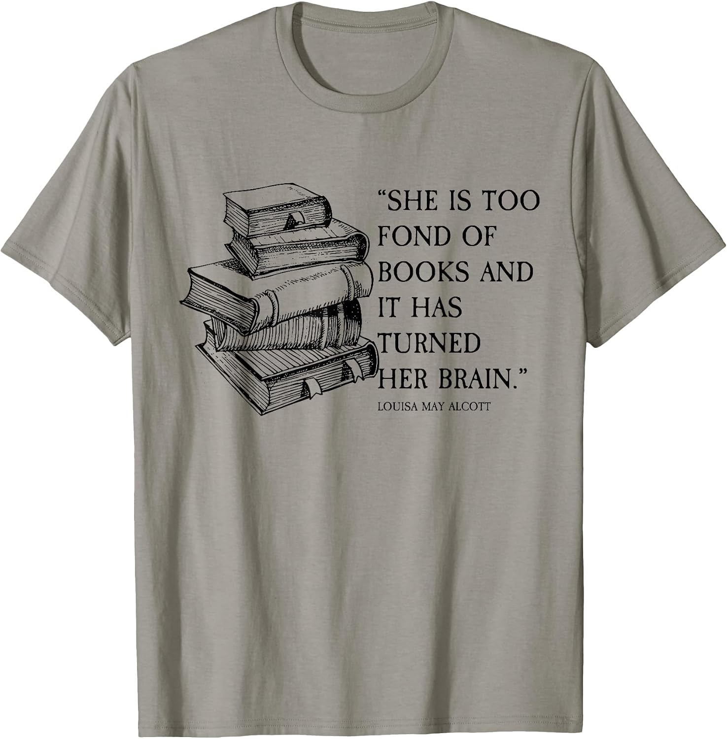Little Women Book Lover
