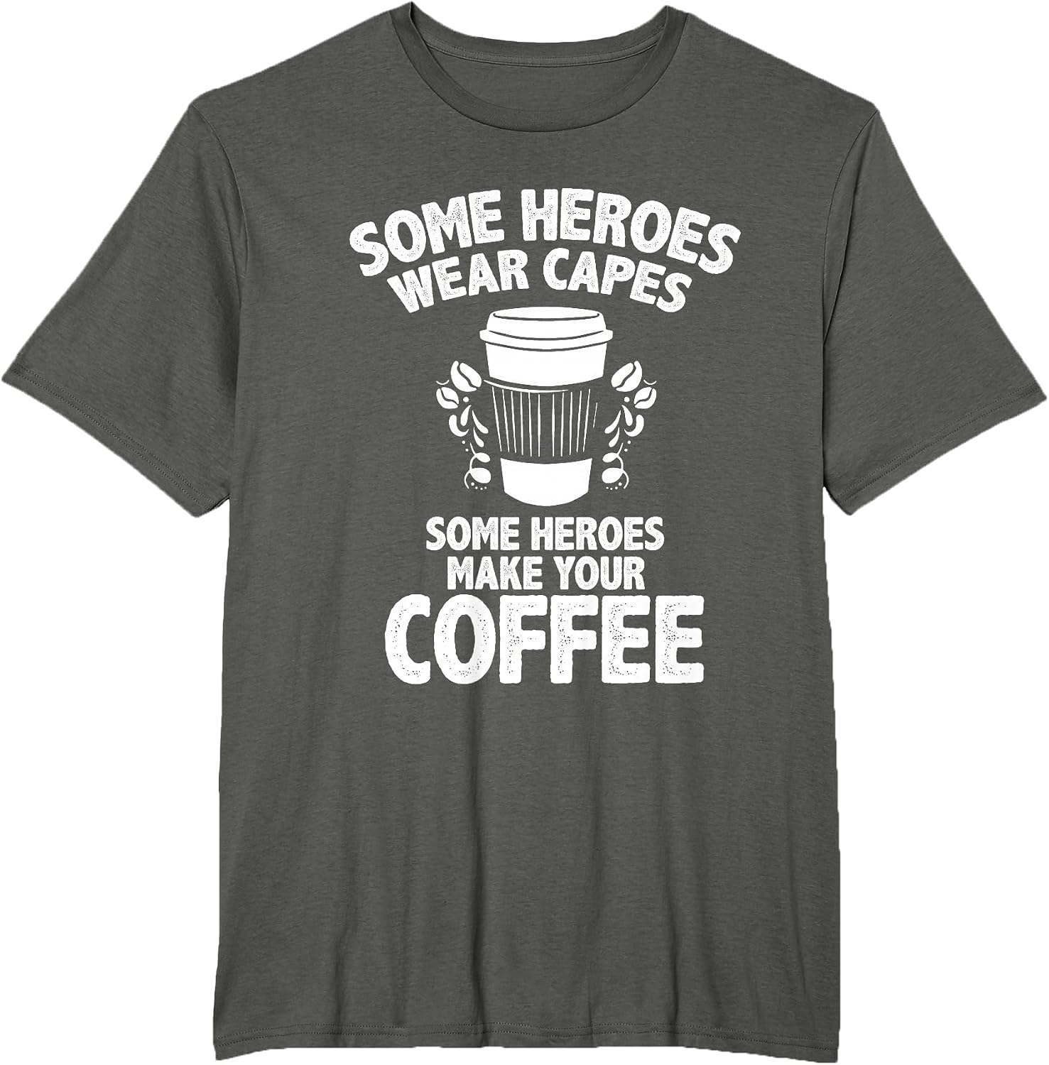 Barista Merch for Super Coffee Bar Barista Style