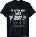 Dark Culture Clothes & Gifts for Gothics & Goths
