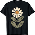 Boho Daisy Flower Women Girls Kids Gardener