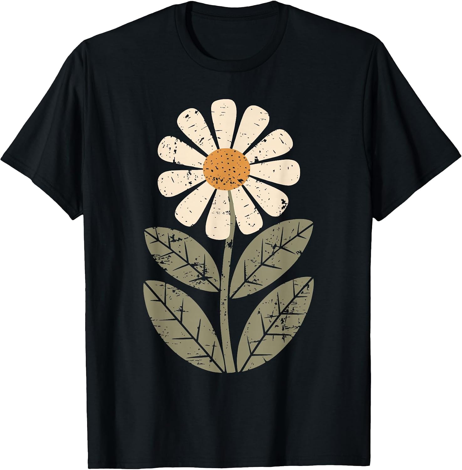 Boho Daisy Flower Women Girls Kids Gardener