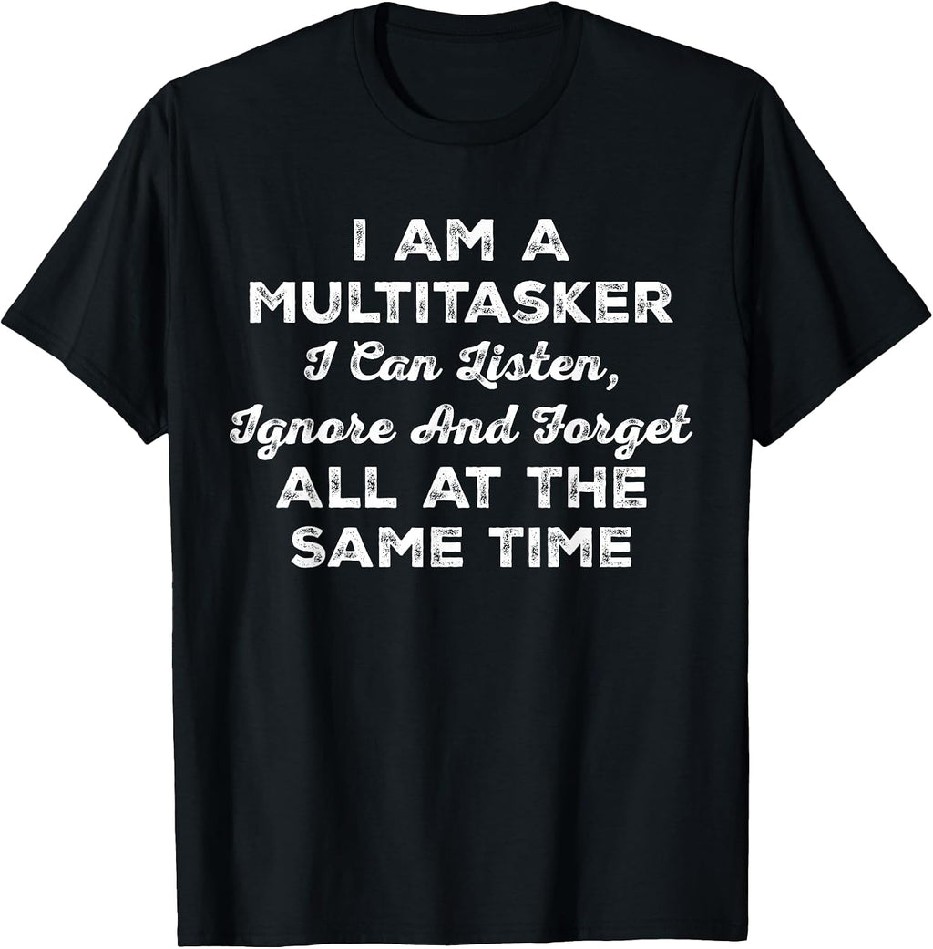 Funny Sarcastic Sayings Apparel