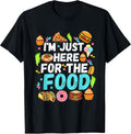 Foodie food truck festival events food costume men