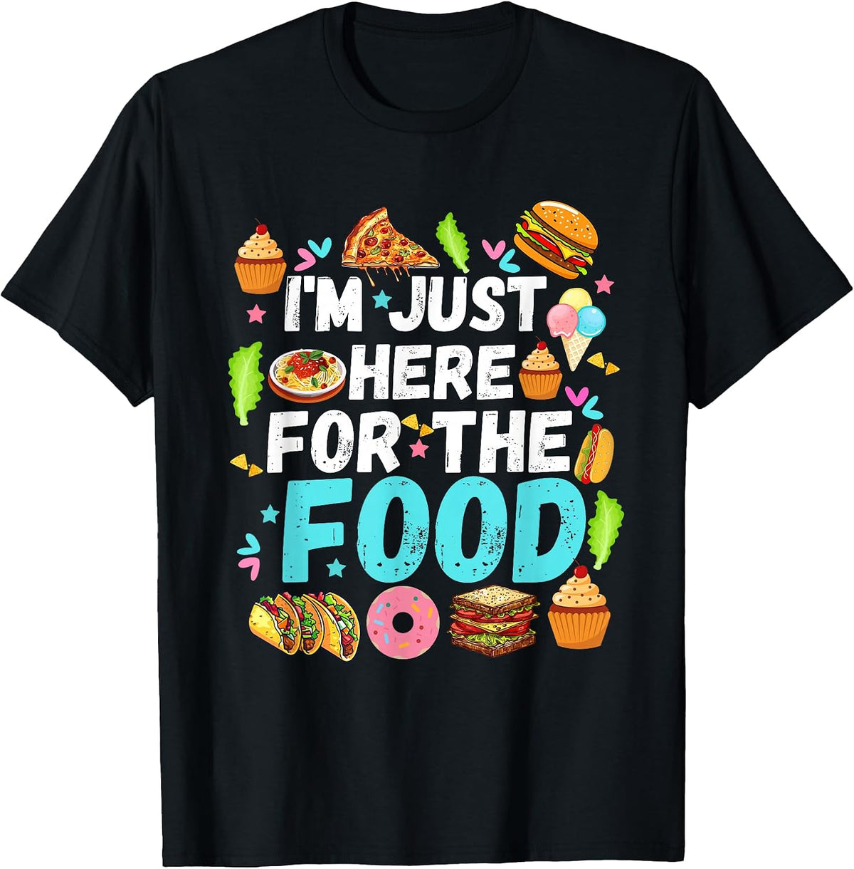 Foodie food truck festival events food costume men