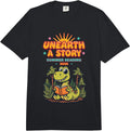 Unearth a Story Summer Reading 2026 Merch Gifts