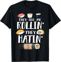 Funny Sushi Party Merch And Gifts