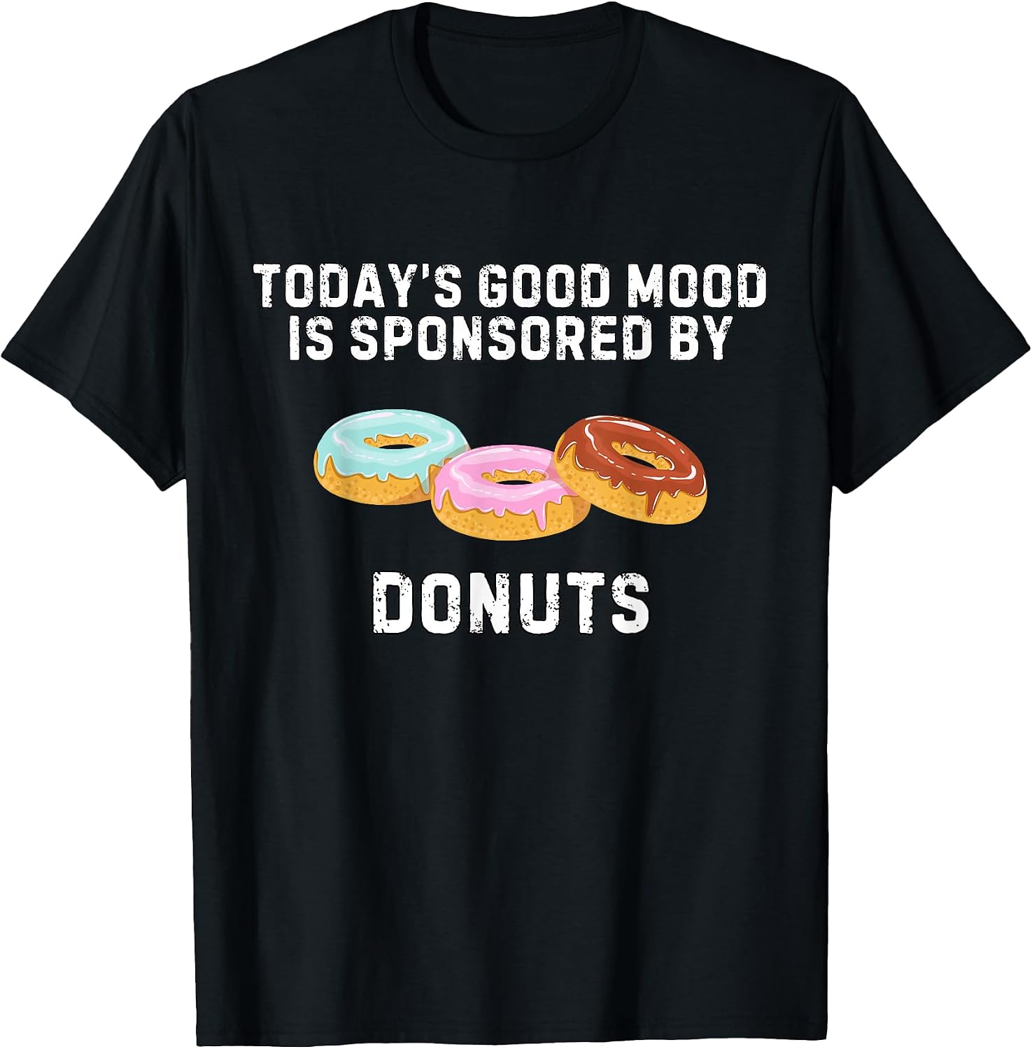Funny Donut Lover Humor Gift