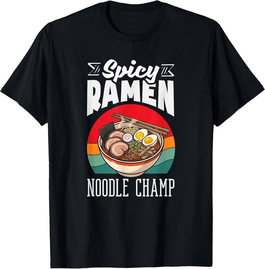 Ramen Anime Noodle Boba Gaming Co