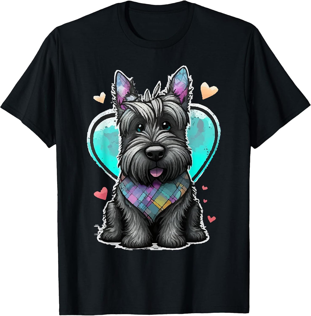 Scottish Terrier Dog Owner Fantasy Merch