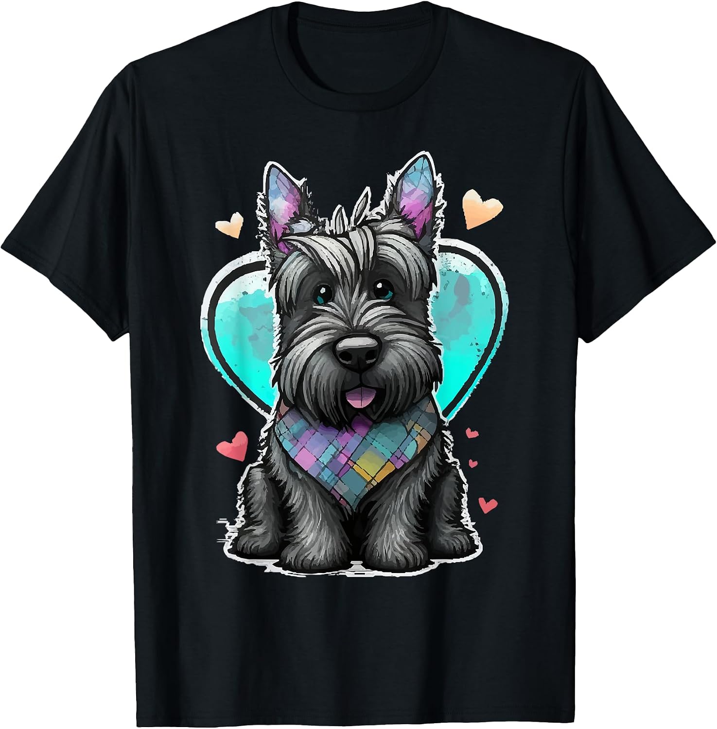 Scottish Terrier Dog Owner Fantasy Merch