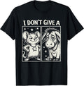 Witty Sarcasm Humor Animal Joke Art Tee Merch