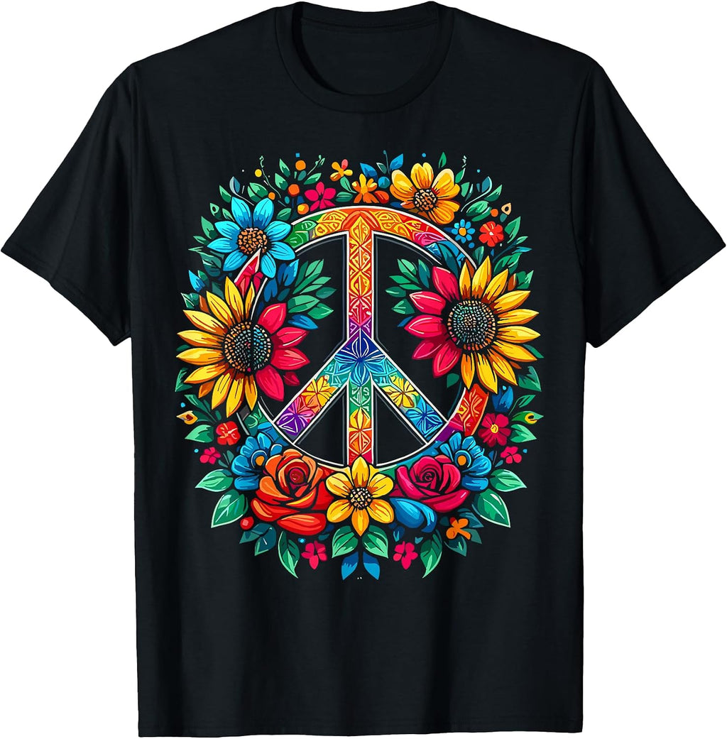 Funny Hippie Lover