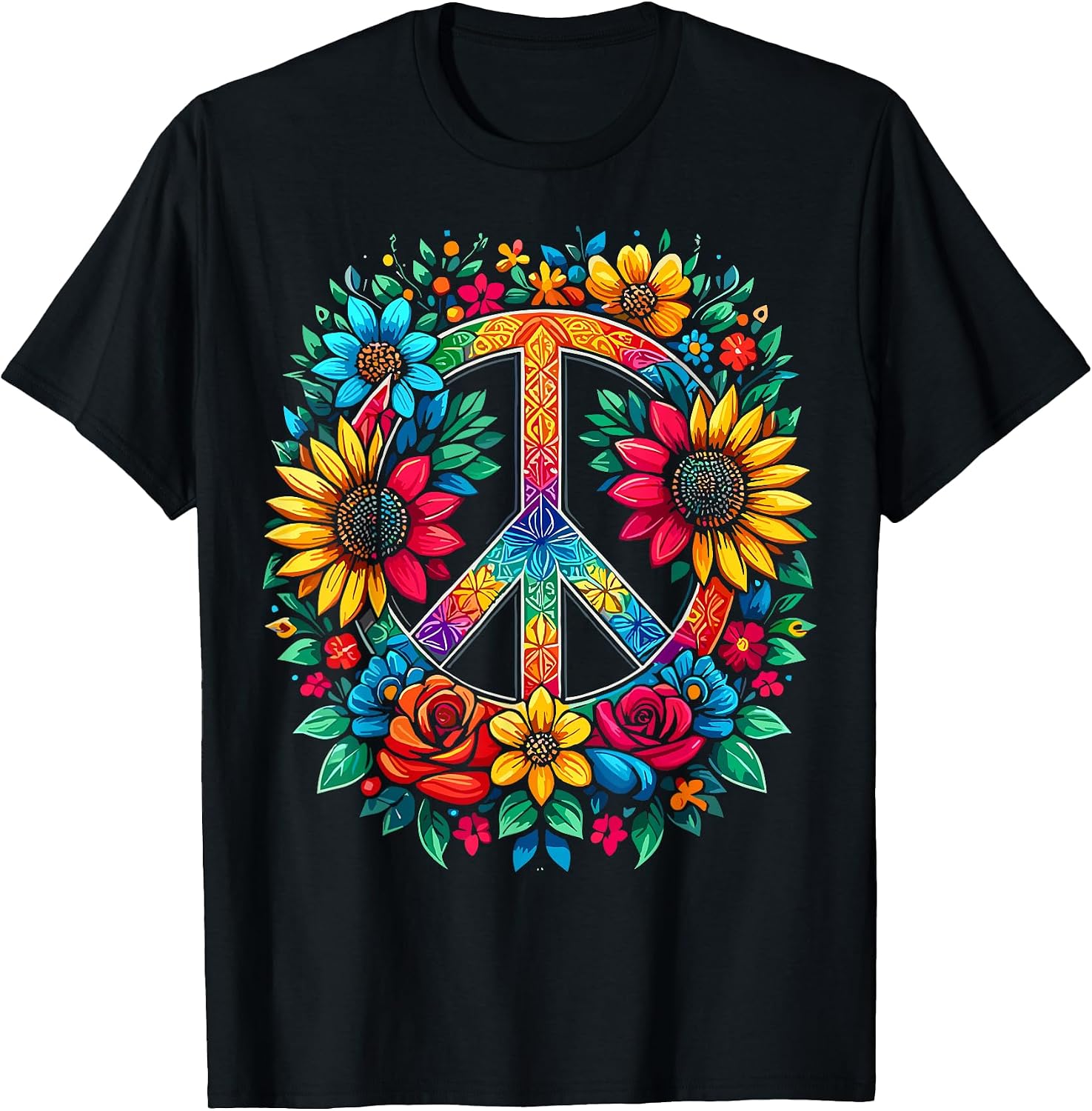 Funny Hippie Lover