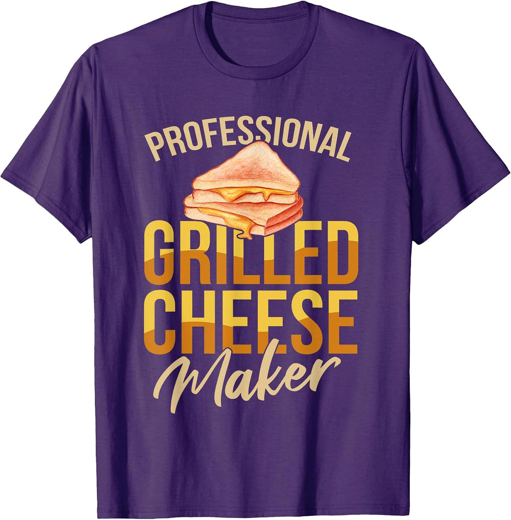 The Professional Grilled Cheese Maker Merch Store