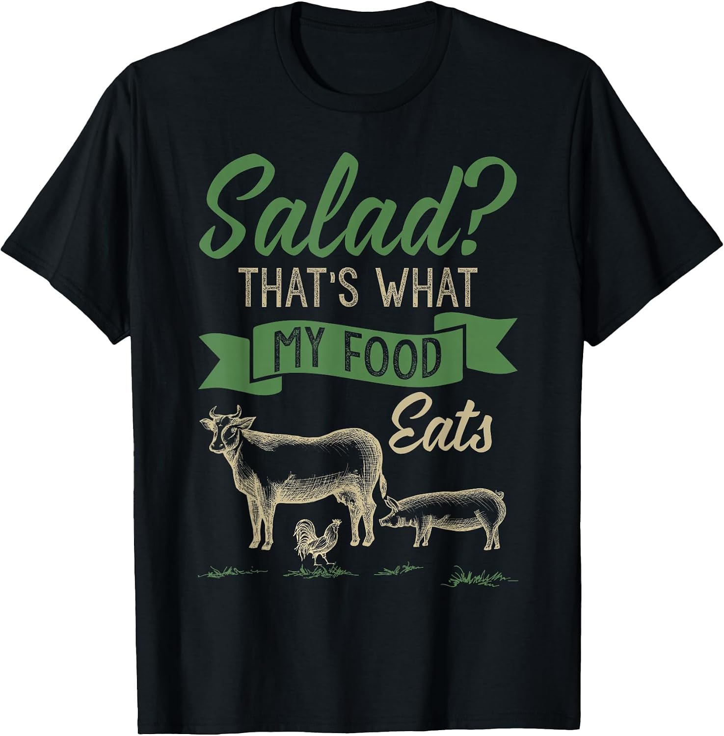 Meat Lover Shirts