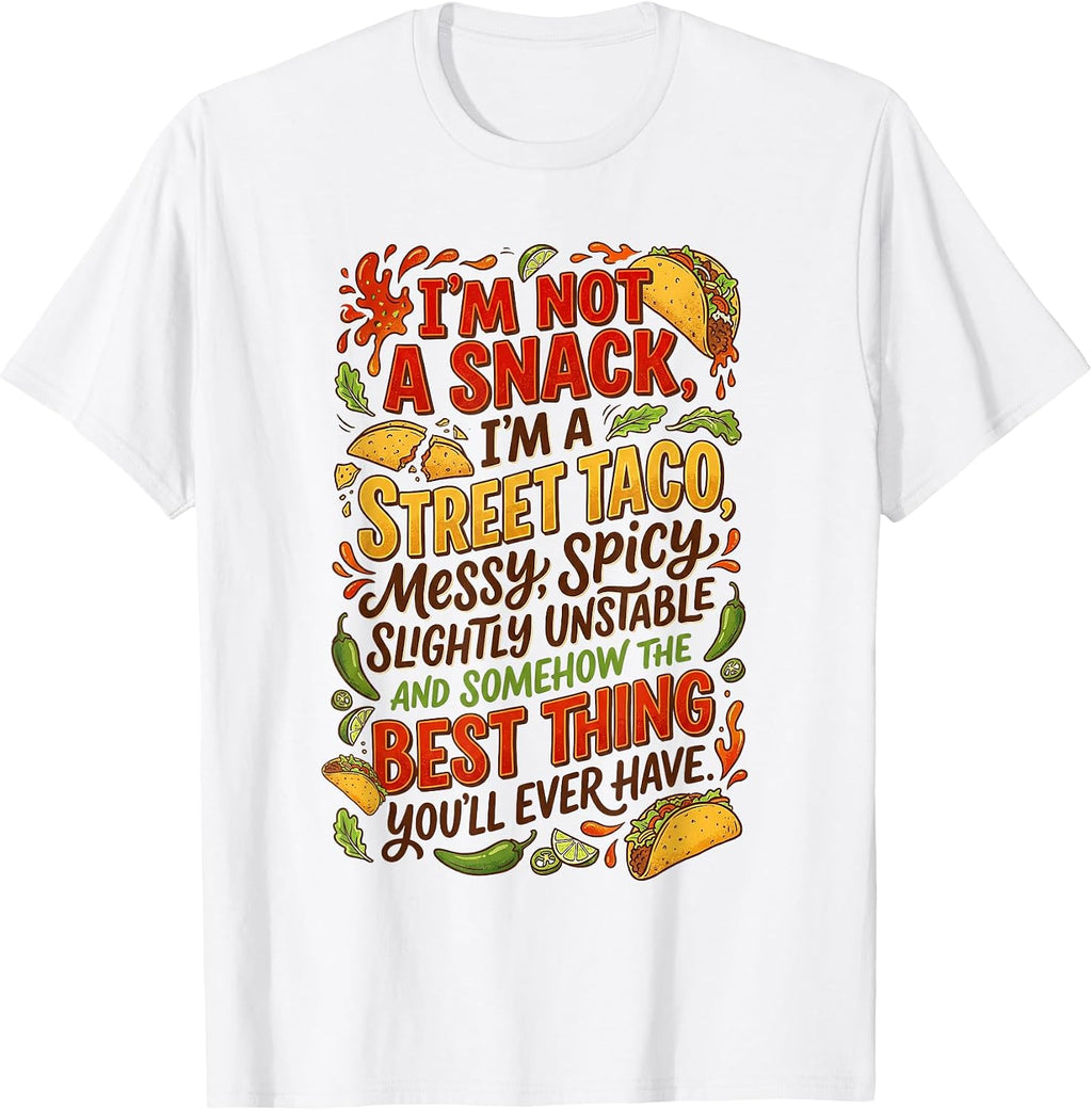 Funny Tacos Lover Cinco de Mayo for Men wmonen