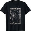 Flower Gothic Grunge Aesthetic Outfits For Women