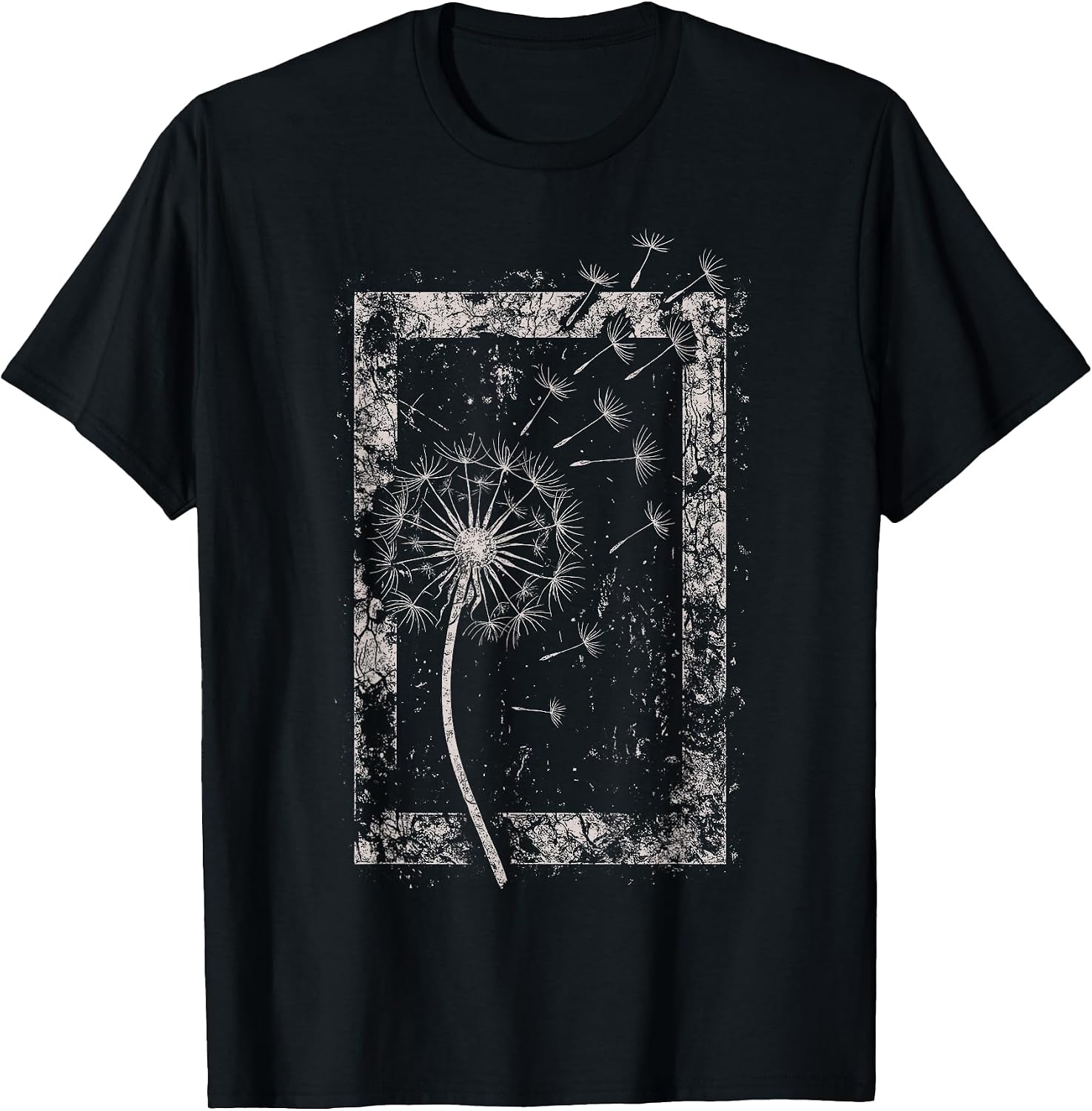 Flower Gothic Grunge Aesthetic Outfits For Women