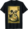 Kawaii Asian Food Art Funny Noodle Lover Apparel