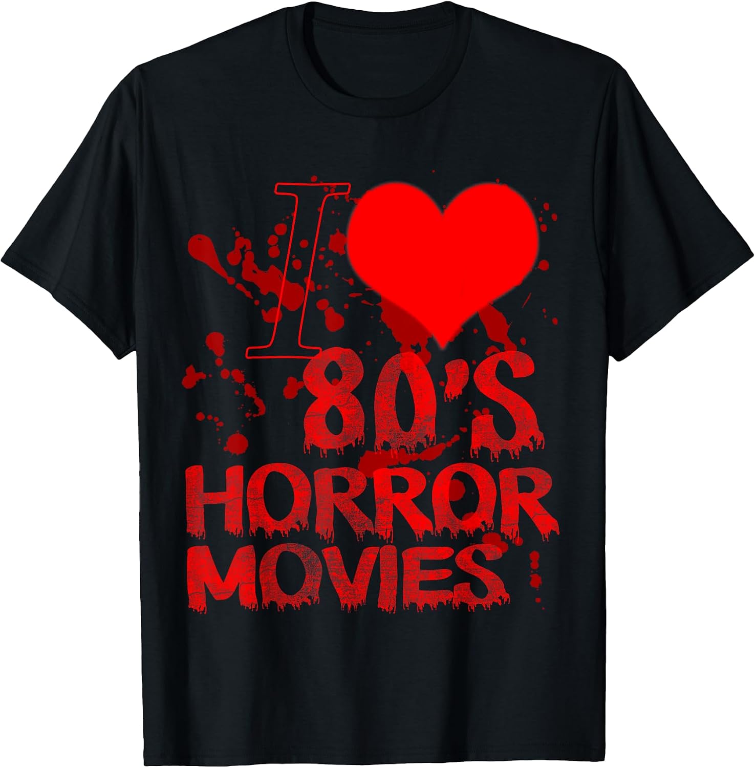 Horror Movie Shirt