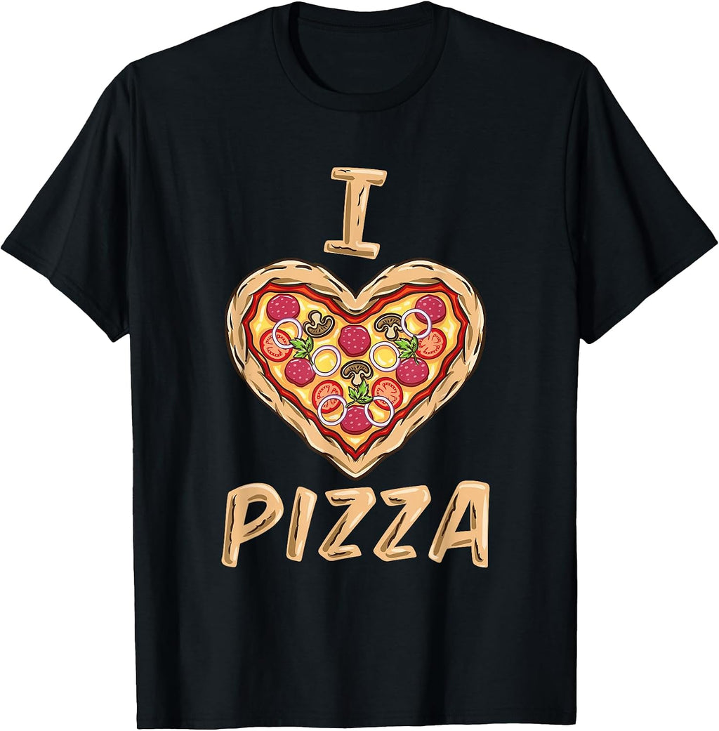 I Love Pizza for Pizza Lover