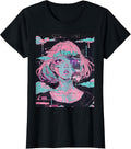 Depressed Clothes Glitchcore Vaporwave Clothing
