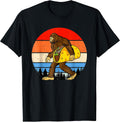 Taco Lover Tshirt, Taco T Shirt, Bigfoot Tshirt