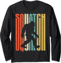 Squatch Sasquatch Bigfoot Vintage Gift Cute Funny