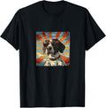 German Shorthaired Pointer Sunglasses Retro Merch