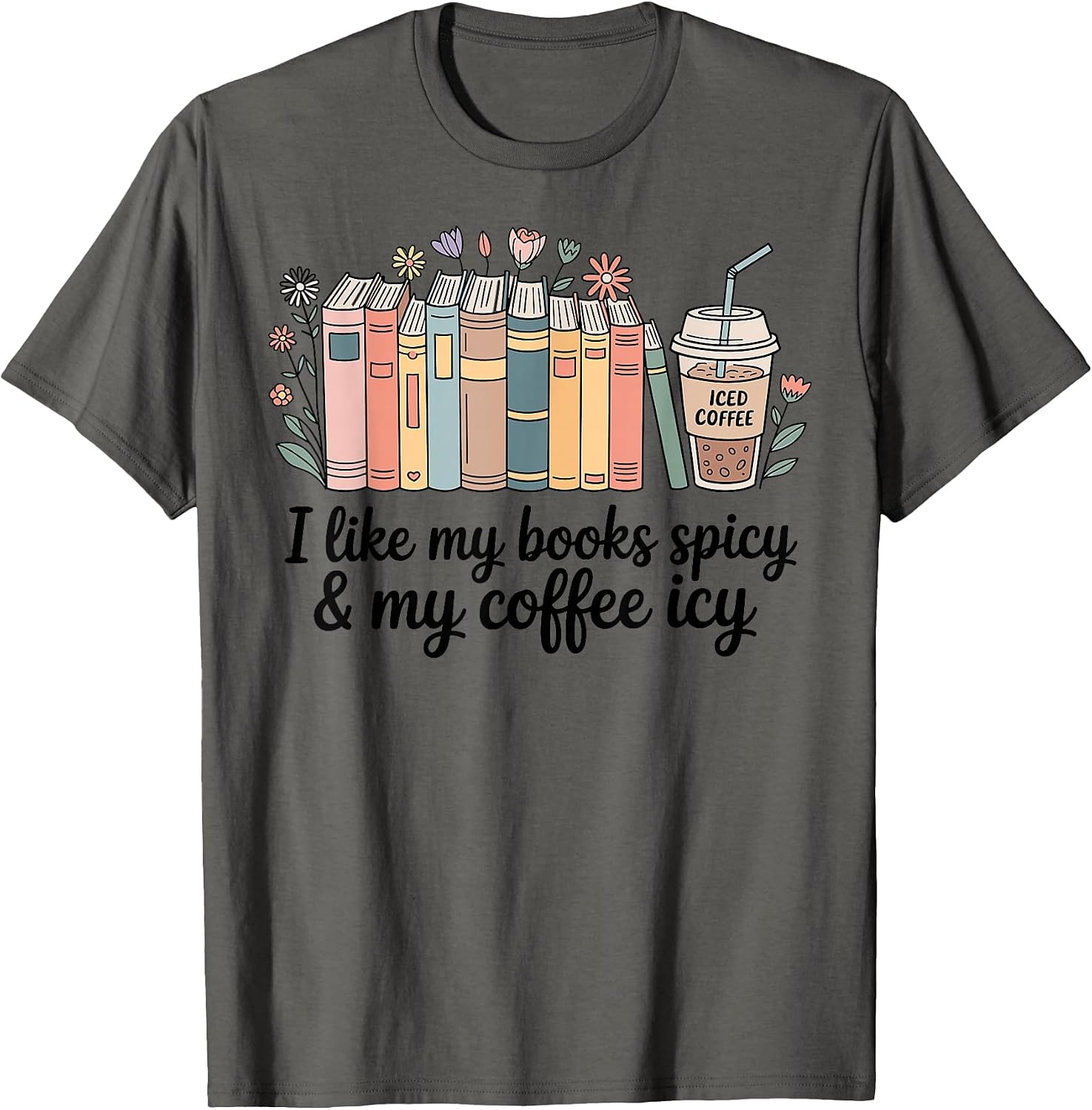 Humor Funny Coffee Tee Coffee Lovers Quotes Tee