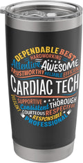 Cardiac Tech Gifts Week Shirt